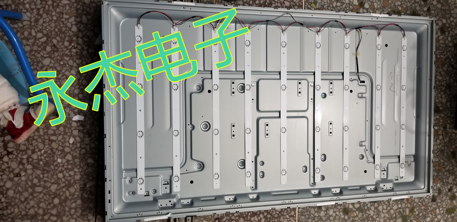 适用海信LED48EC520UA灯条SVH480A08_4LED_REV02_150416 一套价