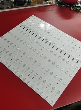 适用海信LED55XT900X3DU灯条SVH550AB2_Rev02_8LED屏HD550FUD-B31