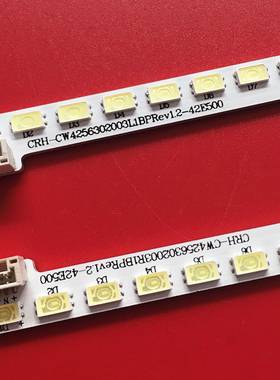 创维42E500E灯条MK1555-R4200000-01 CRH-CW4256302003R1BPREV1.2