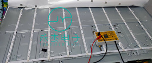 海尔LS50A51 LED50K5100灯条30349005214 LED49D05A-ZC29AG-01