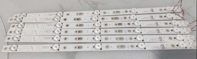 适用创维43G6A灯条CRH-A433030031083MREV1.0 7710-643000-D360