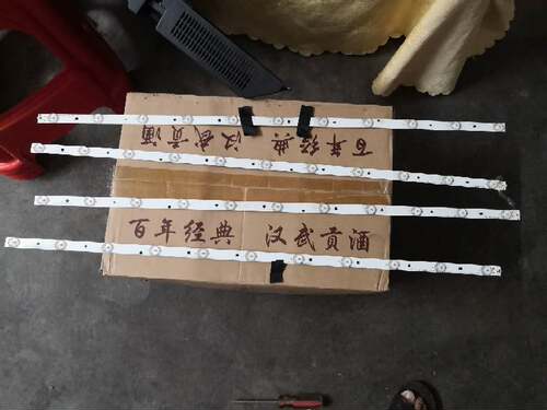 适用先锋LED-40B600 灯条3BL-T8104102-0058一套 4条11灯现货促销