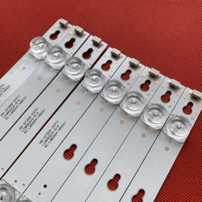 适用TCL L50F3800A D50A810L液晶灯条RF-BS500E32-0701L/0701R-02