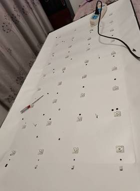 适用TCL LE46D8810 灯条LED46D16-ZC14-01/02/03(B) 30346016207