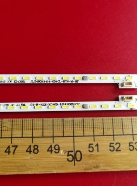 适用微鲸W49F Y49灯条JL.E490K4414-004CL/004CR-R7N-M-HF背光灯