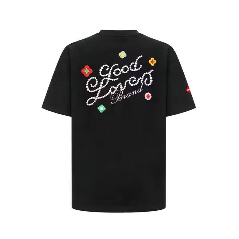 服装定做班服工作服印花定制上衣T恤POLO工作装男女情侣定制logo