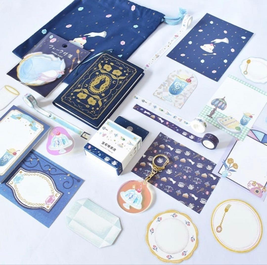 Aracarudou艺术家联名口袋便签本