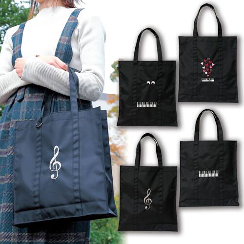 MusicForLiving琴谱包袋日本制