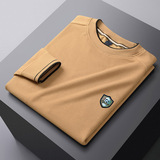 男士秋冬季圆领长袖针织衫打底纯色毛衣男休闲针织衫MY08特P40，男装针织衫/毛衣，星座222