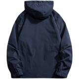 2024春秋新品店主风棒球服日系休闲连帽夹克男潮流外套JK201-p65，男装夹克，星座222