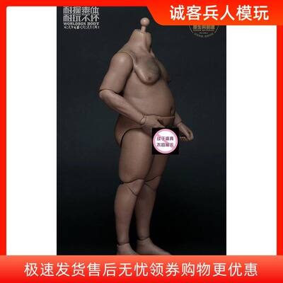 耐操素体真胖子WorldBox16