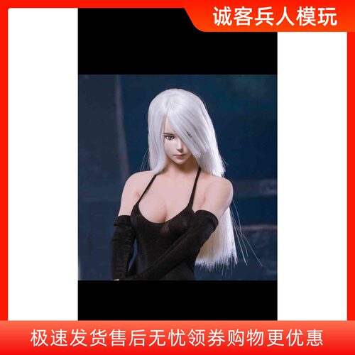 尼尔机械纪元头雕武器女兵人