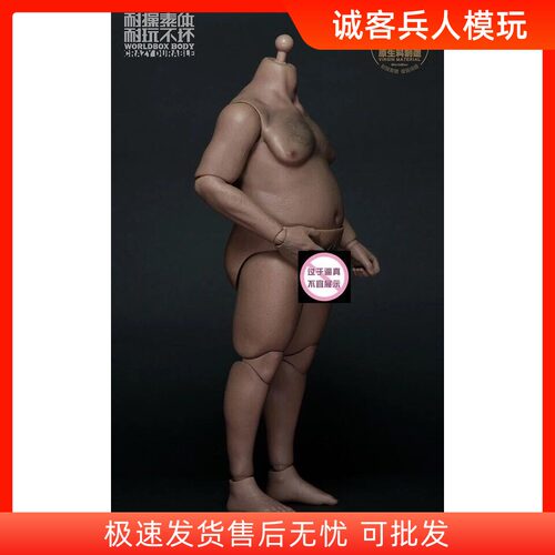 耐操素体真胖子WorldBox16