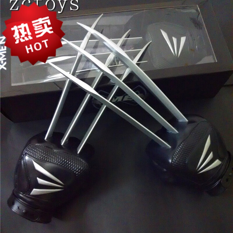 金刚狼狼爪 手套 1:1真人可穿戴cosplay道具模型玩具软胶未开刃在类目 模玩/动漫/周边/cos/桌游, Cosplay服饰/道具/服务, COSPLAY配件/道具/人偶服中 - 来自Buy2taobao.com提供专业的淘宝代购服务