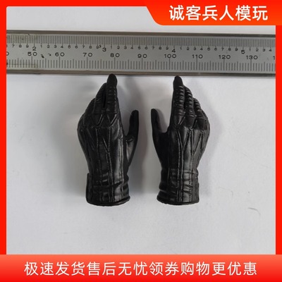 1/6男兵人手型手套手模型