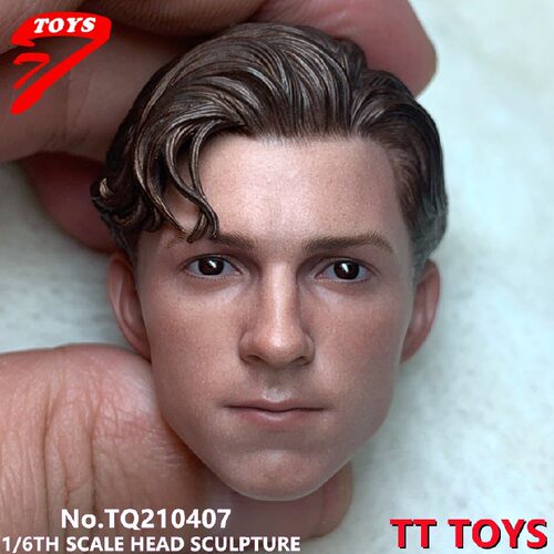 蜘蛛侠英雄远征tq210407汤姆兵人