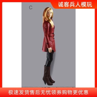 Toy center G-0001 1/6兵人 经典女装皮衣套装机车服 五款现货