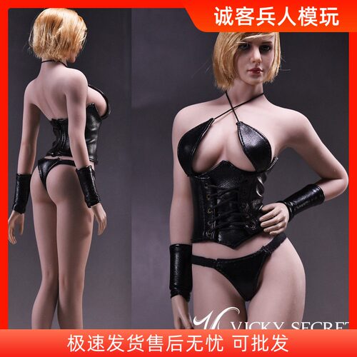 phicen性感内裤女兵人现货