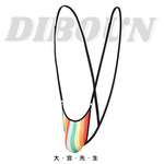 大宫先生男士连体丁字裤薄款男生款性感外贸印花内裤男开叉裤衩