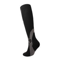 Three pairs of student men's pressure socks, mountaineering football socks, cycling sports socks, professional basketball socks, anti-slip and shock-absorbing high socks thumbnail 4