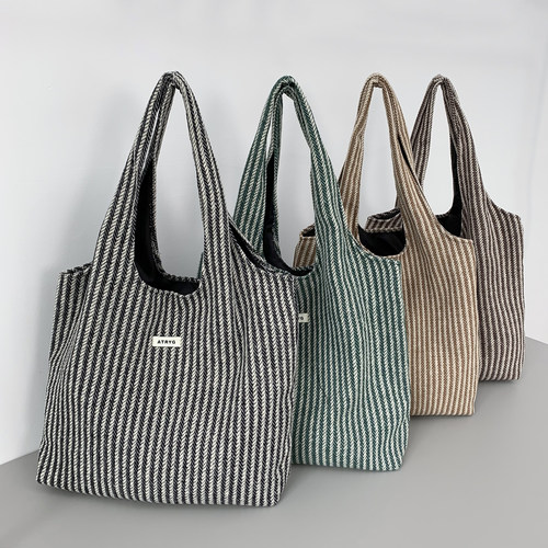 2026秋新款大容量托特包