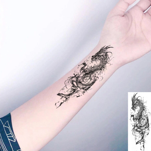 青龙刺青销量排行榜 青龙刺青品牌热度排名 小麦优选