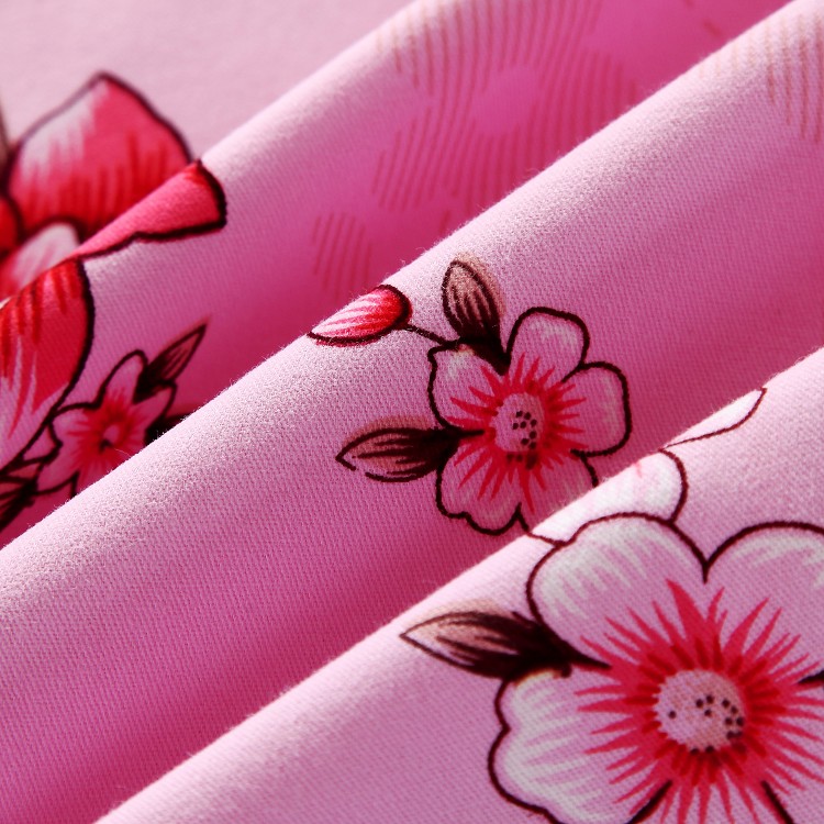 舒蝶床单单件 纯棉1.8米双人床加厚磨毛老式国民床单2米全棉被单