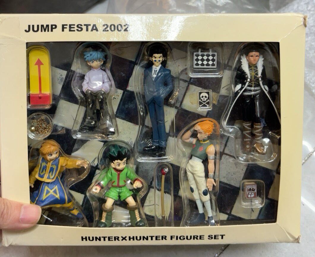 Anime Figure - China Exclusive - China Exclusive Anime Merch
