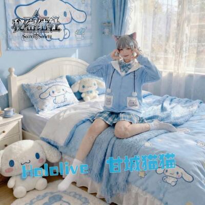 HololiveNachoneko猫猫cos服