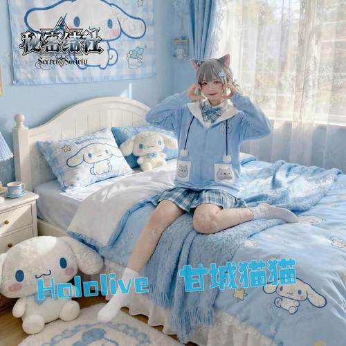 Nachoneko猫猫女性角色cos服