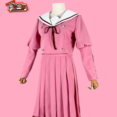 秘密结社和栗薰子cos服套装