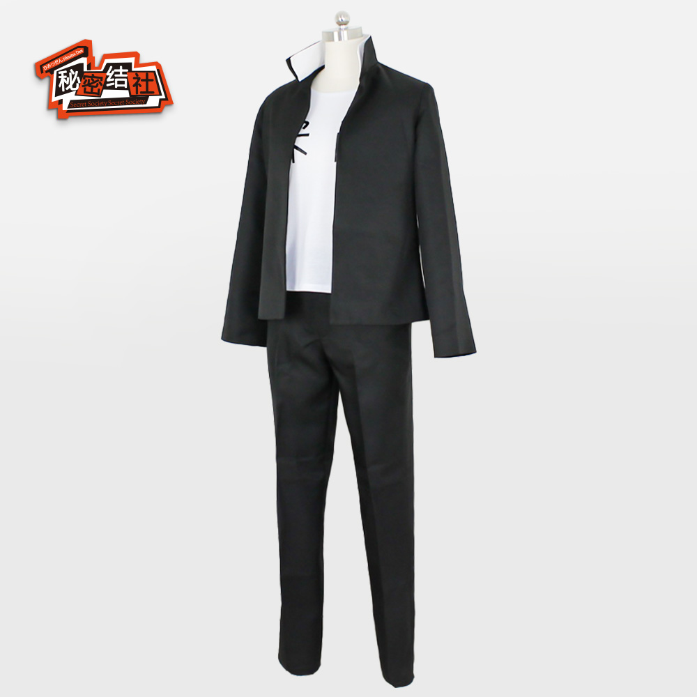 妖狐X仆SSt恤渡狸卍里制服cos