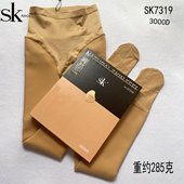 SK7319秋冬加绒加厚连裤 袜收腹提臀美腿光腿神器防勾丝面膜水光袜