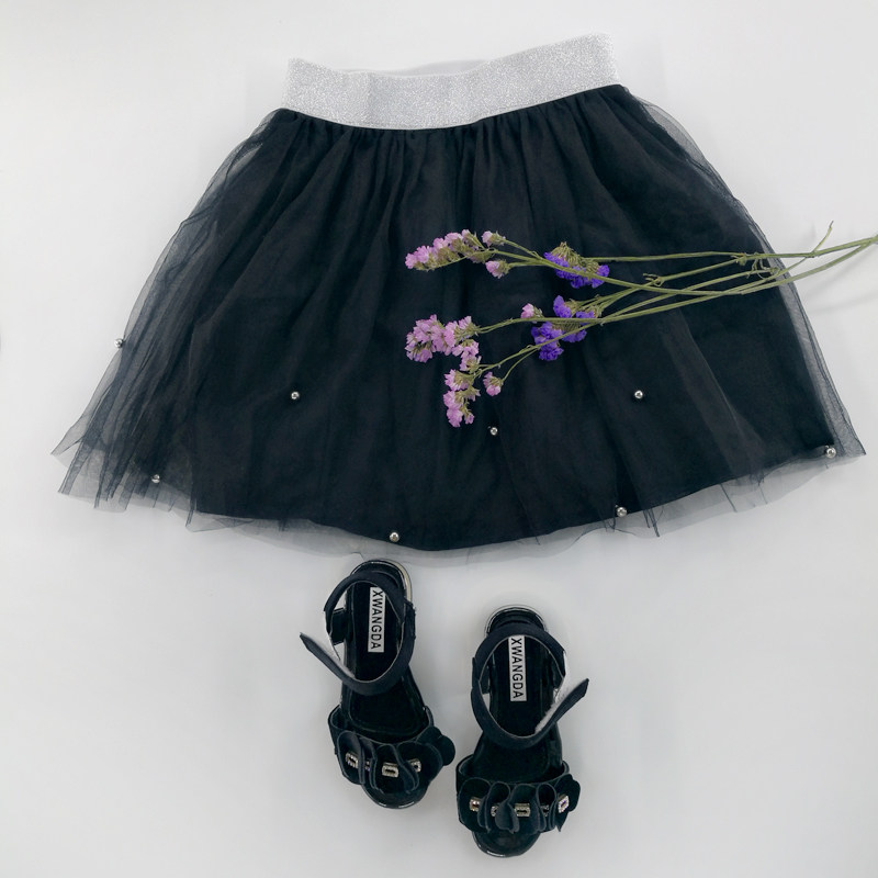 29.9 Three Never give up 2018 new pattern Jacobs Chinese child bead Yarn skirtin the Children/Baby/Family fitted , Skirt(New) , Skirts  category - from Buy2taobao.com to provide professional Taobao agent buy service