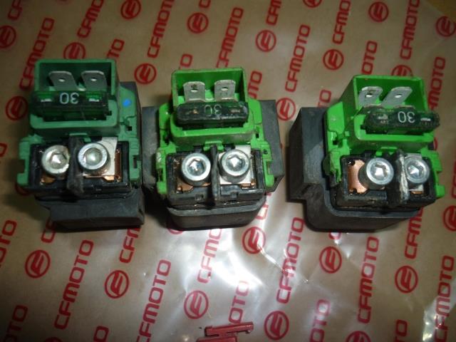 适合本田CN250继电器ch250沙王佛赛特250本田cbA250通用佛沙