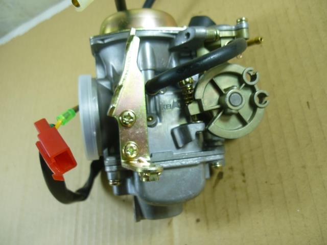 适合正品京滨 春风CF250大绵羊本田CN250大船艇王化油器