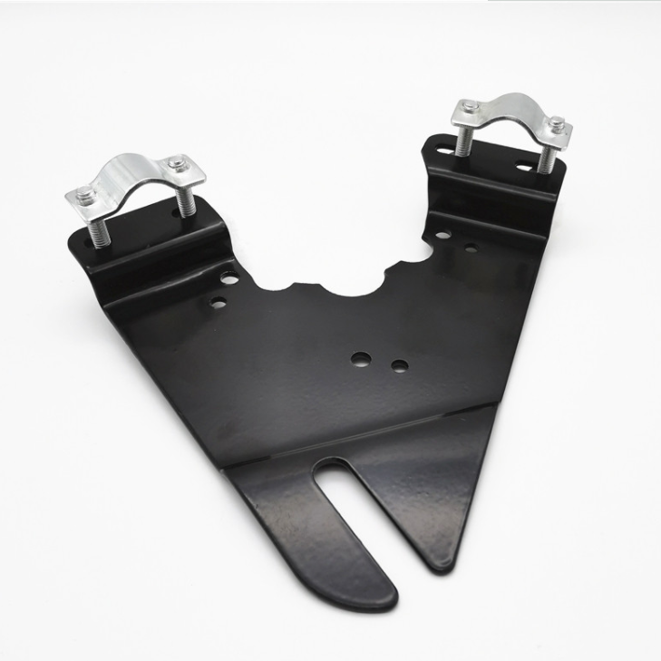 尤奈特my1016z1018有刷电机安装