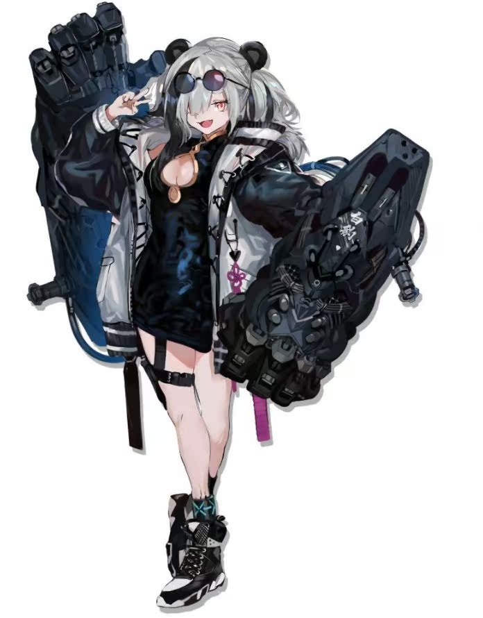 明日方舟食铁兽cosplay鞋 cos鞋定做