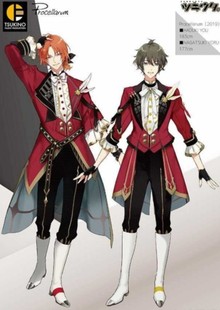 月歌 叶月阳 长月夜 cosplay鞋子动漫COS鞋定做