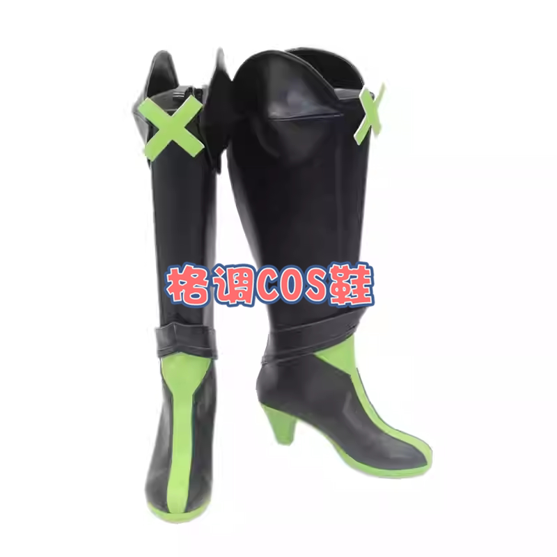 世界计划cosplay鞋PJSK电玩活动