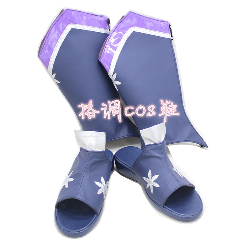 不良人蚩梦cos鞋 cosplay鞋子定做