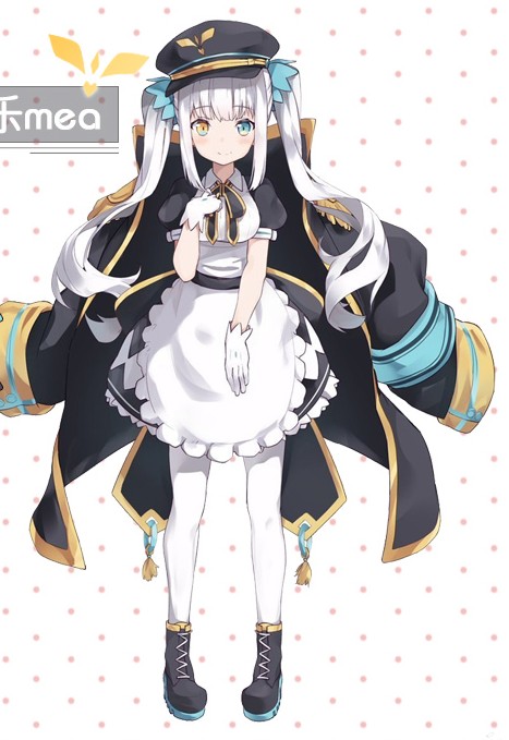 神乐cos鞋神乐mea女仆装制服鞋动漫cosplay鞋子定做