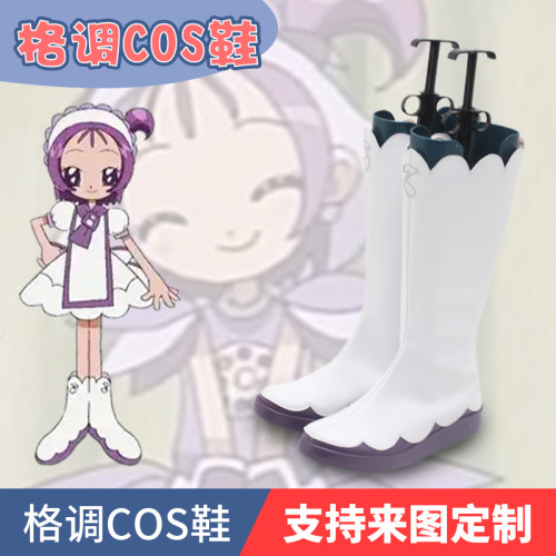 小魔女doremi濑川音符cos鞋