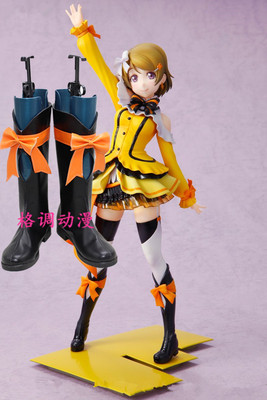 lovelive KiRa-KiRa Sensation!12话打歌服 小泉花阳cos鞋B9925