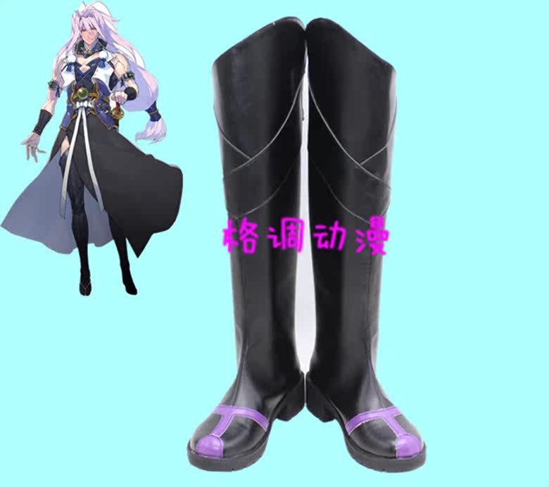 B9258刀剑乱舞 千子村正cos鞋cosplay鞋动漫鞋