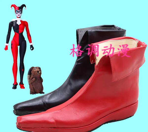 C6739蝙蝠俠 小丑 COSPLAY鞋 COS鞋