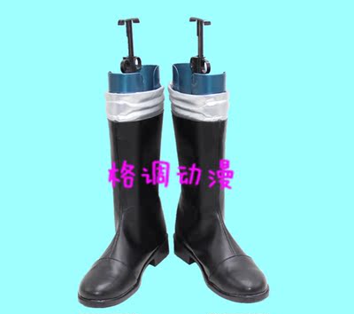 B8023恐龙战队 power ranger COSPLAY鞋 COS鞋动漫鞋