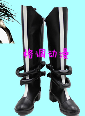 B2784驱魔少年格雷少年李娜丽cos鞋动漫鞋来图定制