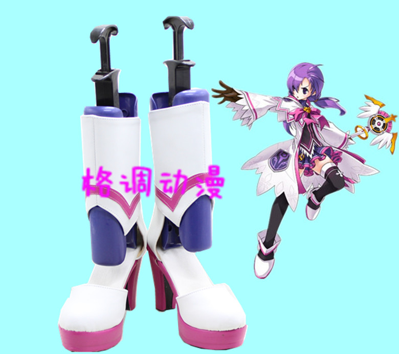 B7533艾尔之光COS鞋动漫鞋COSPLAY鞋