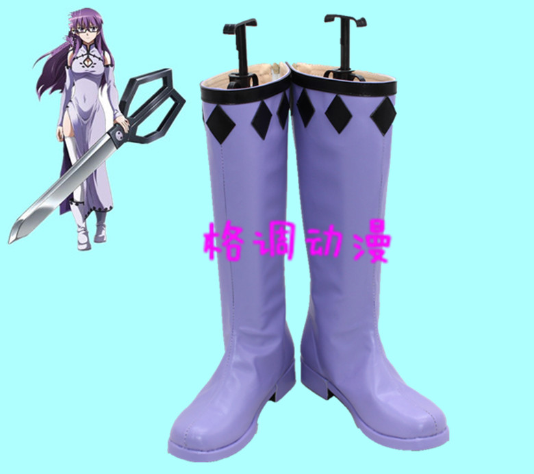 B6388斩·赤红之瞳！ 希尔 COSPLAY鞋